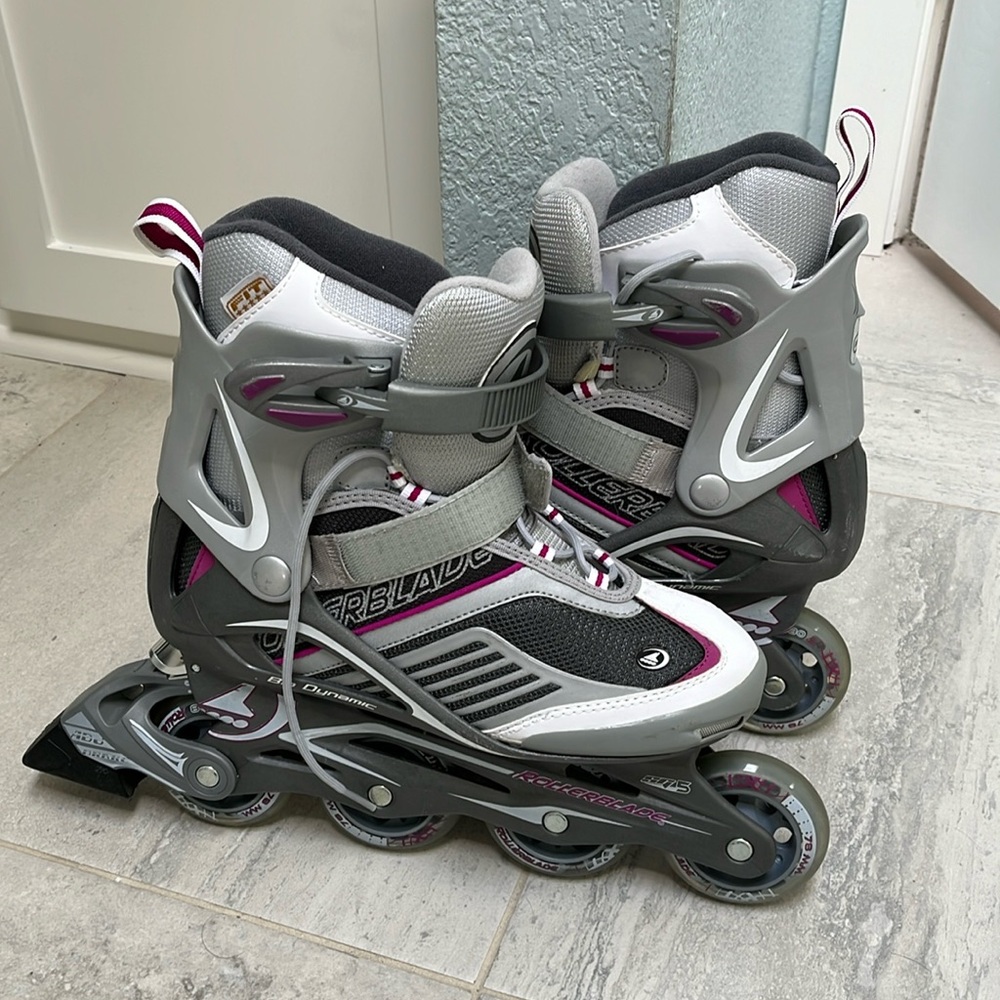 EUC Rollerblade Spirit Blade XT W8